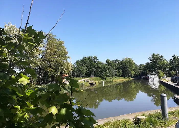 L'estanquet Отель типа 