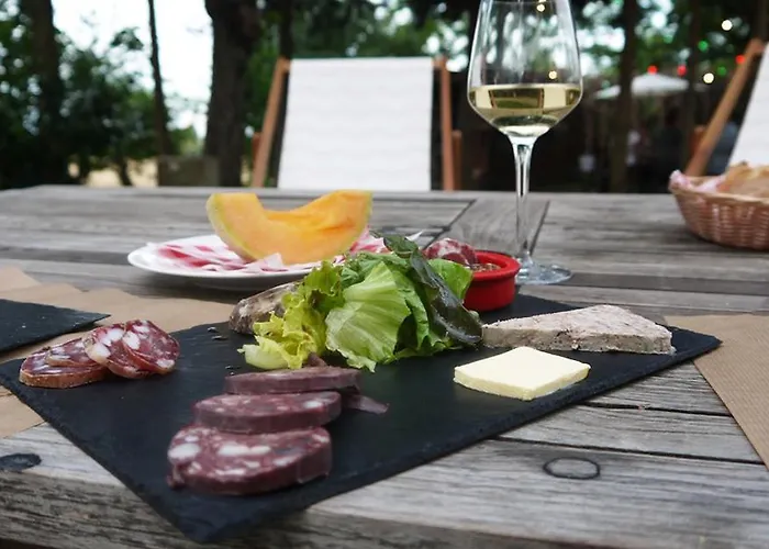 L'estanquet Отель типа 